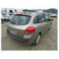 Porte arriere gauche RENAULT CLIO 3