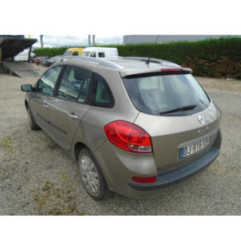Porte arriere gauche RENAULT CLIO 3 Photo n°8
