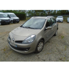 Porte arriere gauche RENAULT CLIO 3 Photo n°10