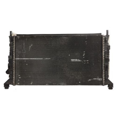 Radiateur eau VOLVO V 50 Photo n°1