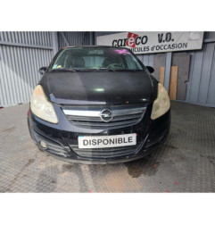 Capot OPEL CORSA D Photo n°1