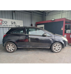 Capot OPEL CORSA D Photo n°5