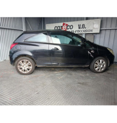 Capot OPEL CORSA D Photo n°7