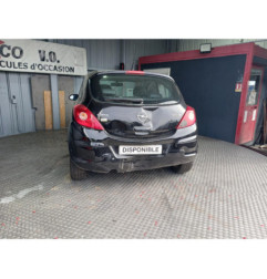 Commande chauffage OPEL CORSA D