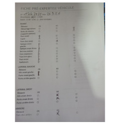 Commande chauffage OPEL CORSA D Photo n°9