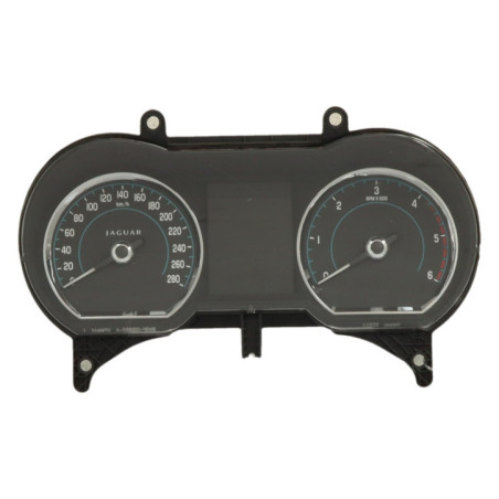 Compteur JAGUAR XF 1 Photo n°1