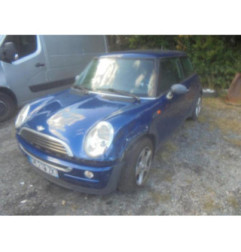 Poignee porte avant gauche MINI MINI 1 R50/R53 Photo n°3