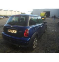 Poignee porte avant gauche MINI MINI 1 R50/R53 Photo n°4