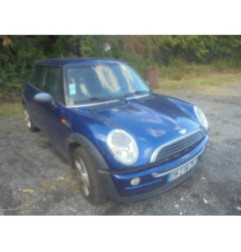 Poignee porte avant gauche MINI MINI 1 R50/R53 Photo n°5