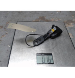 Attache ceinture avant droit CITROEN C3 PICASSO Photo n°1