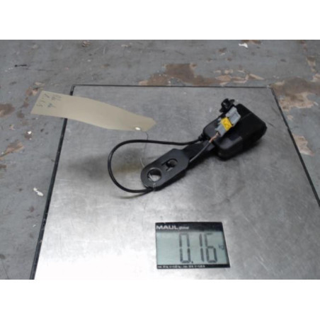 Attache ceinture avant droit CITROEN C3 PICASSO Photo n°1