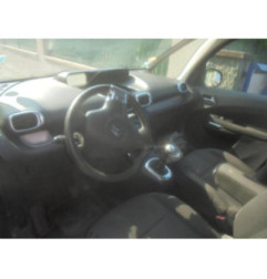 Attache ceinture avant droit CITROEN C3 PICASSO Photo n°6