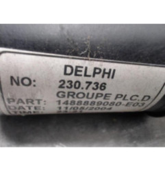 Moteur de porte laterale CITROEN C8 Photo n°3