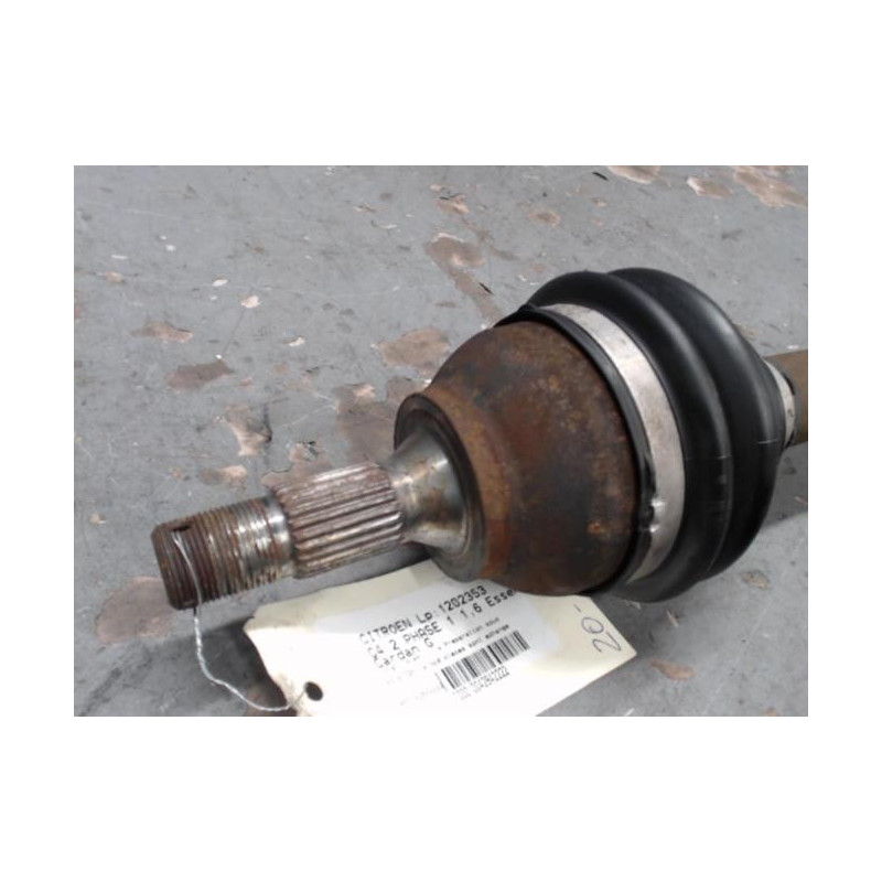 Cardan gauche (transmission) CITROEN C4 2