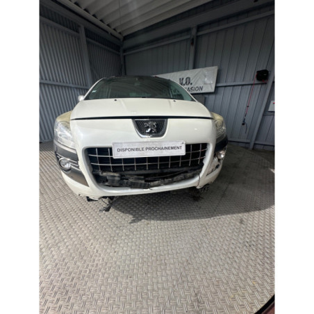 Commande chauffage PEUGEOT 3008 1 Photo n°1