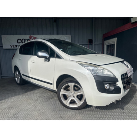 Commande chauffage PEUGEOT 3008 1