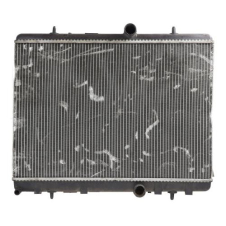 Radiateur eau CITROEN C4 2 Photo n°1