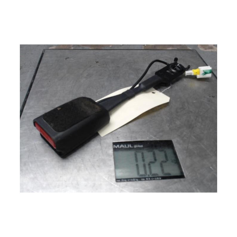 Attache ceinture avant droit CITROEN C4 2
