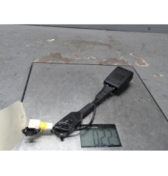 Attache ceinture avant gauche CITROEN C4 2 Photo n°1