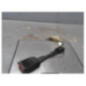 Attache ceinture avant gauche CITROEN C4 2