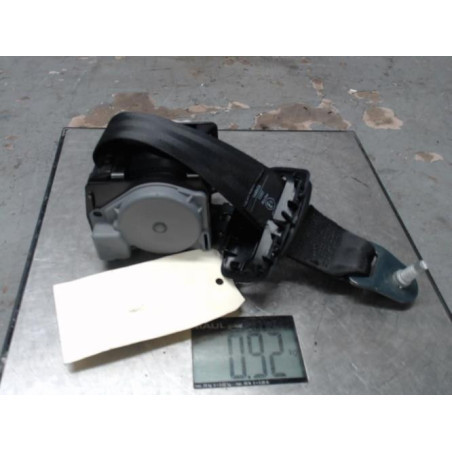 Ceinture arriere droit CITROEN C4 2 Photo n°1