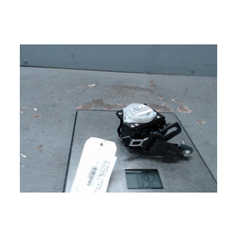 Ceinture arriere gauche CITROEN C4 2