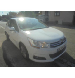 Ceinture arriere gauche CITROEN C4 2 Photo n°3