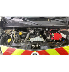 Commande chauffage RENAULT KANGOO 2