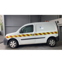 Commande chauffage RENAULT KANGOO 2 Photo n°3