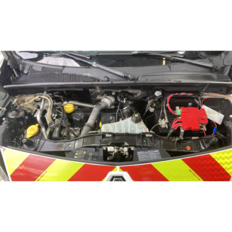 Planche de bord complete RENAULT KANGOO 2