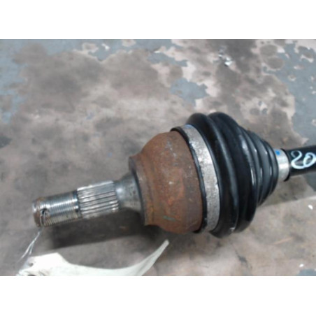 Cardan gauche (transmission) CITROEN C4 2 Photo n°1