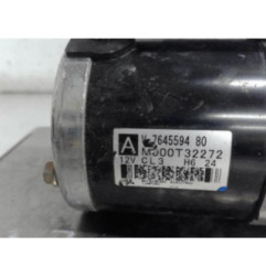 Demarreur CITROEN C4 2 Photo n°1