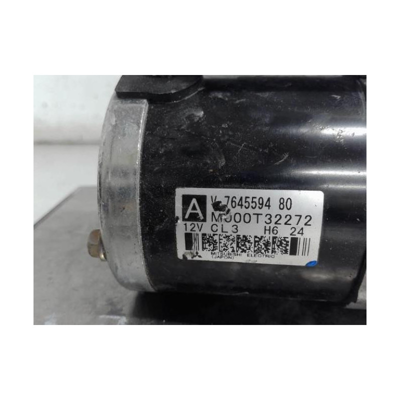 Demarreur CITROEN C4 2