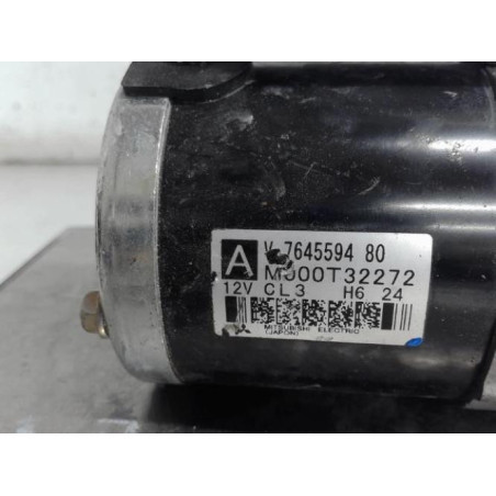 Demarreur CITROEN C4 2 Photo n°1