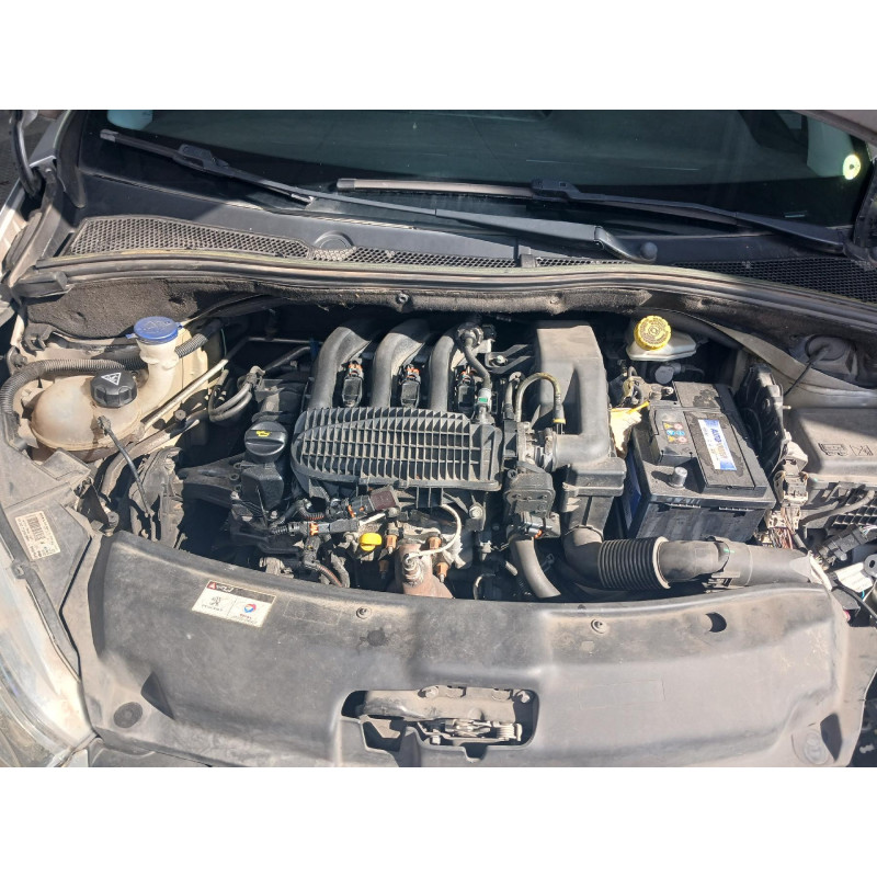 Commande chauffage PEUGEOT 208 1