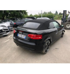 Ceinture arriere droit AUDI A3 2 Photo n°6