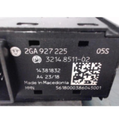 Levier frein à main electrique VOLKSWAGEN T-ROC Photo n°3