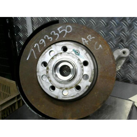 Moyeu arriere gauche VOLKSWAGEN T-ROC Photo n°1