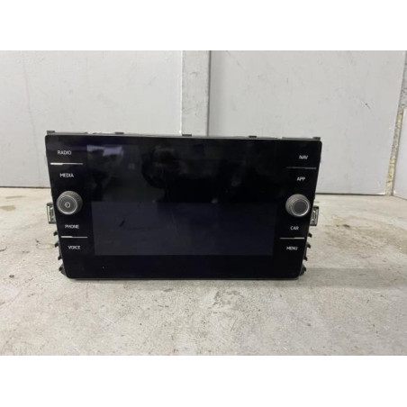 Autoradio d'origine VOLKSWAGEN T-ROC Photo n°1