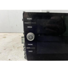 Autoradio d'origine VOLKSWAGEN T-ROC Photo n°4