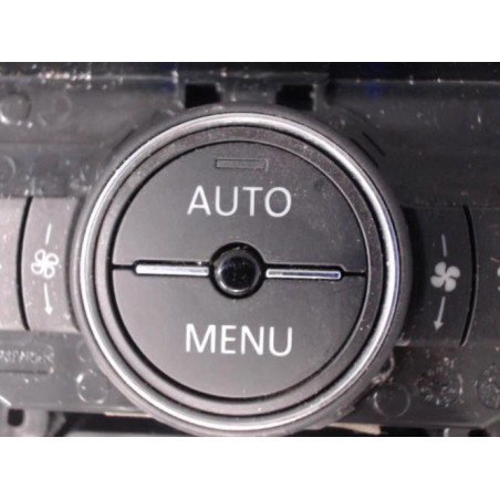Commande chauffage VOLKSWAGEN T-ROC Photo n°1