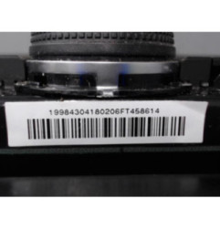 Commande chauffage VOLKSWAGEN T-ROC Photo n°7