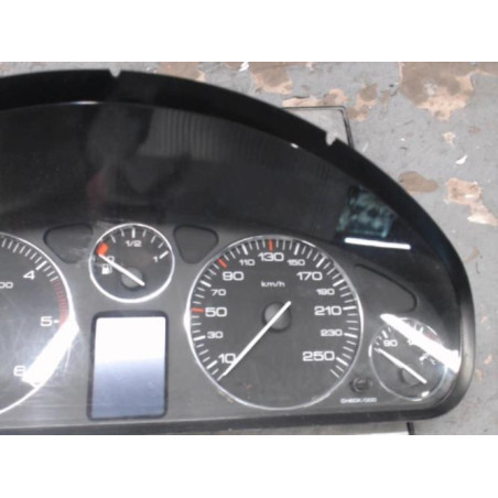 Compteur PEUGEOT 407 Photo n°1