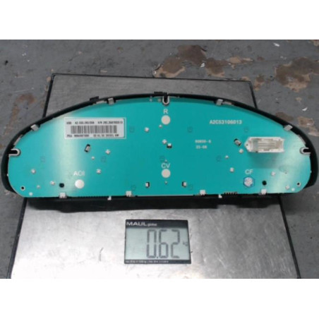 Compteur PEUGEOT 407