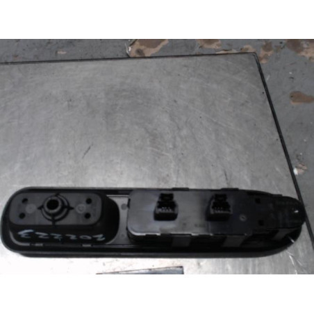 Interrupteur de leve vitre avant gauche PEUGEOT 407 Photo n°1