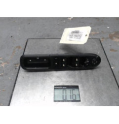 Interrupteur de leve vitre avant gauche PEUGEOT 407