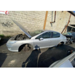 Interrupteur de leve vitre avant gauche PEUGEOT 407 Photo n°8