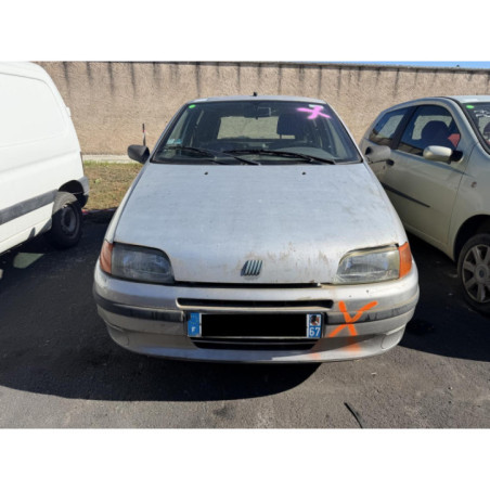 Commande chauffage FIAT PUNTO 1 Photo n°1