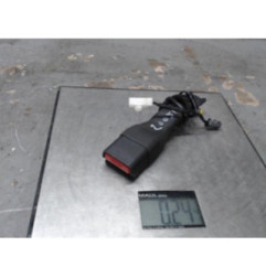 Attache ceinture avant droit CITROEN C1 2 Photo n°1