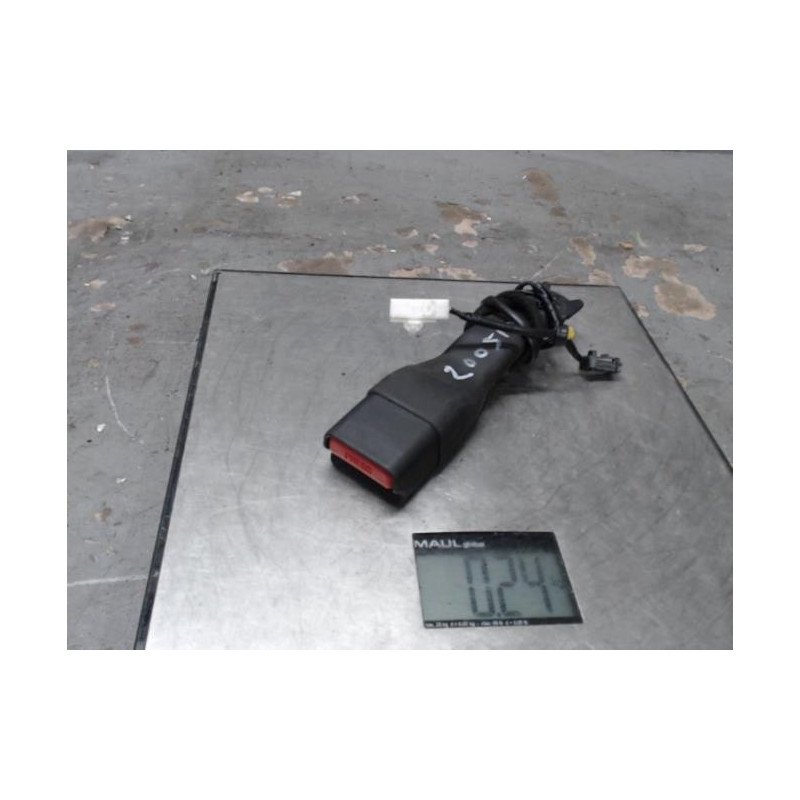 Attache ceinture avant droit CITROEN C1 2